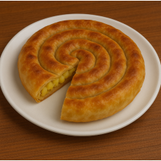 Boşnak Böreği Patatesli